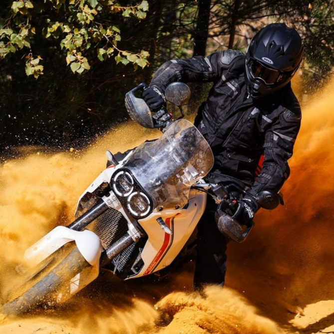 RST Pro Series Adventure-X CE Textile Jacket Black / Black - FREE UK Shipping, FREE 365 Day Returns | Moto Central