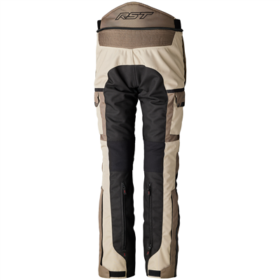 RST Pro Series Adventure-X CE Textile Trousers Sand / Brown