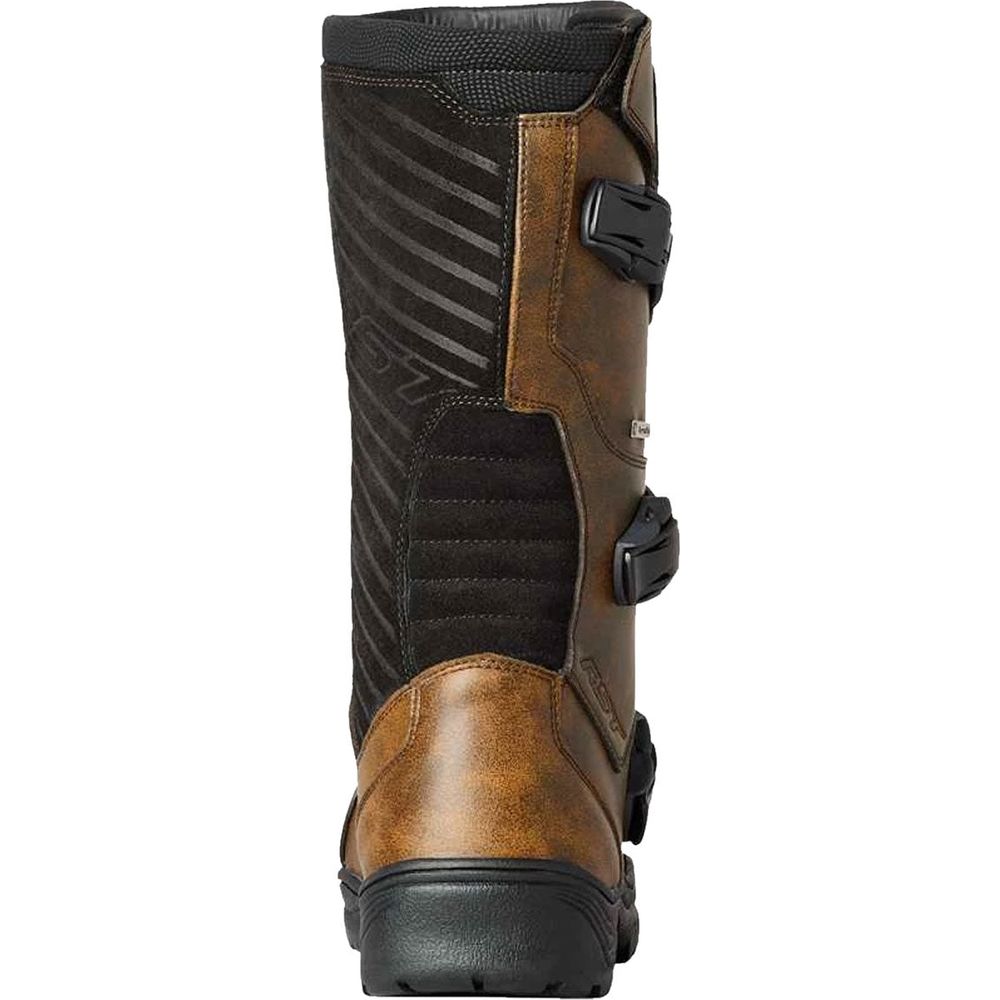RST Pro Series Ambush CE Waterproof Boots Brown - FREE UK Shipping, FREE 365 Day Returns | Moto Central