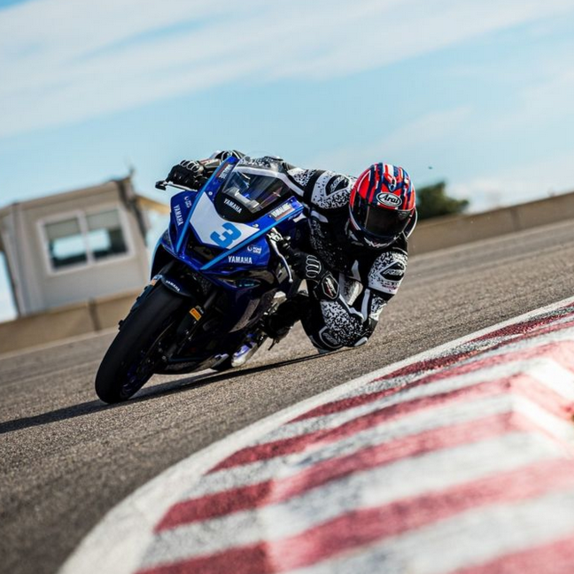 RST Pro Series Evo Airbag CE Leather Suit White / Black