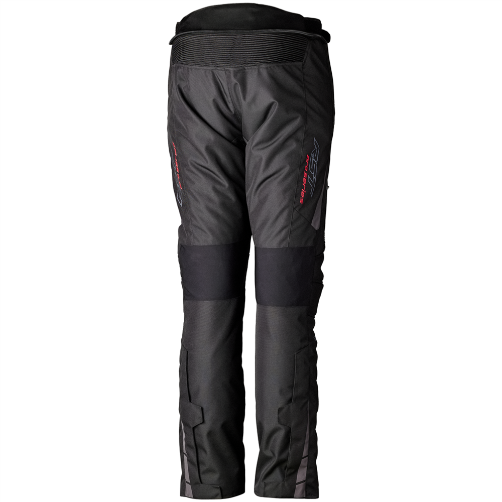 RST Pro Series Paragon 7 CE Ladies Textile Trousers Black / Black