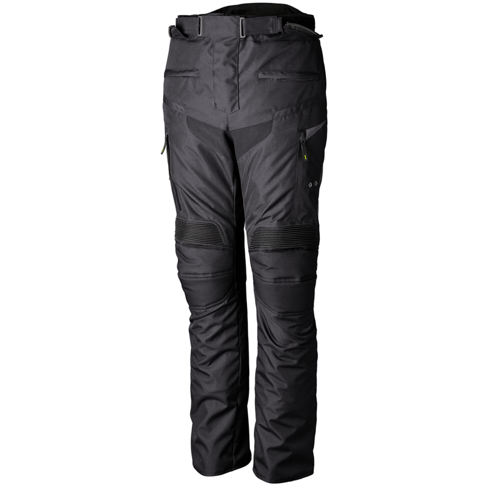 RST Pro Series Paragon 7 CE Textile Trousers Black / Black