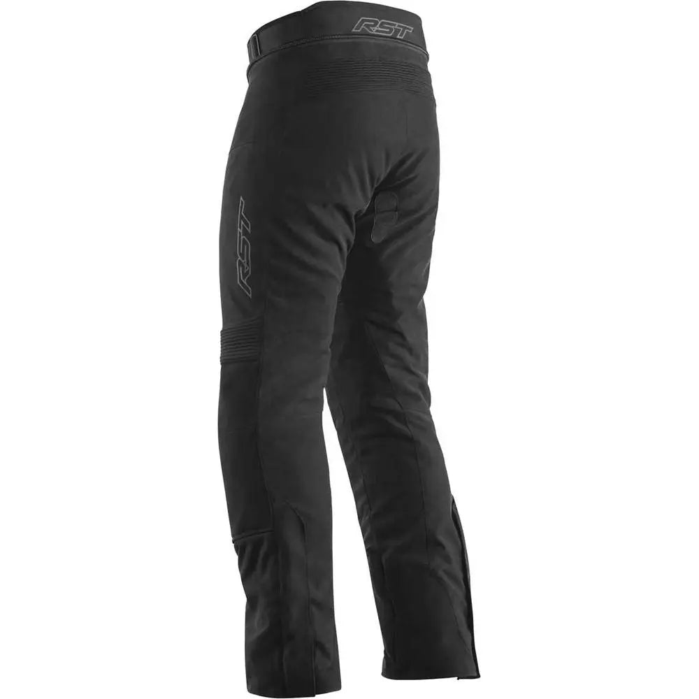 RST Pro Series X Raid CE Textile Trousers Dark Grey / Black - FREE UK Shipping, FREE 365 Day Returns | Moto Central