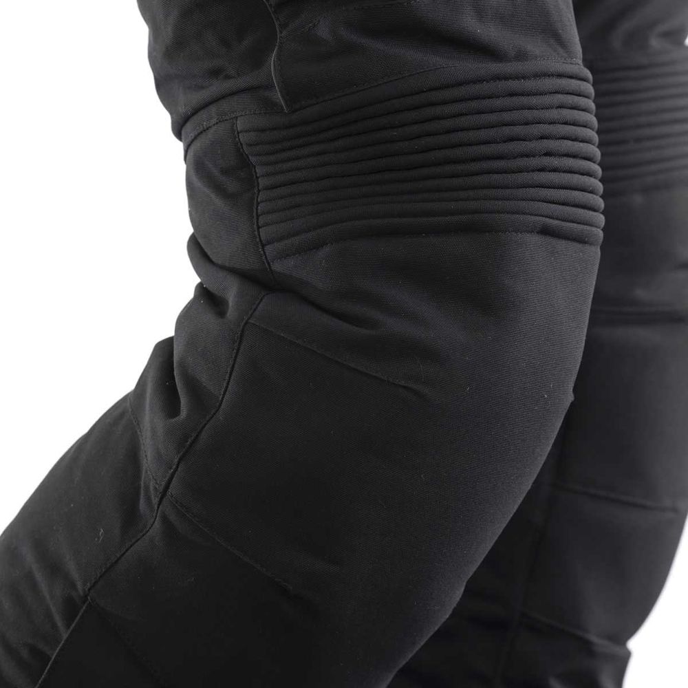 RST Pro Series Raid CE Textile Trouser Black / Black
