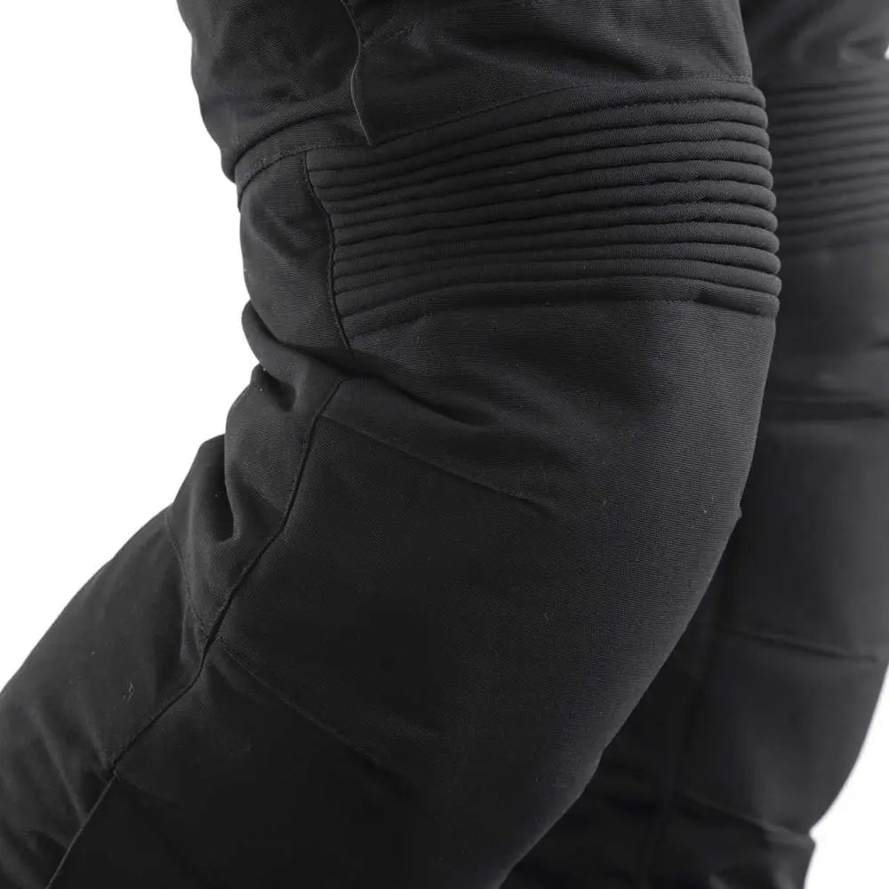 RST Pro Series X Raid CE Textile Trousers Dark Grey / Black - FREE UK Shipping, FREE 365 Day Returns | Moto Central