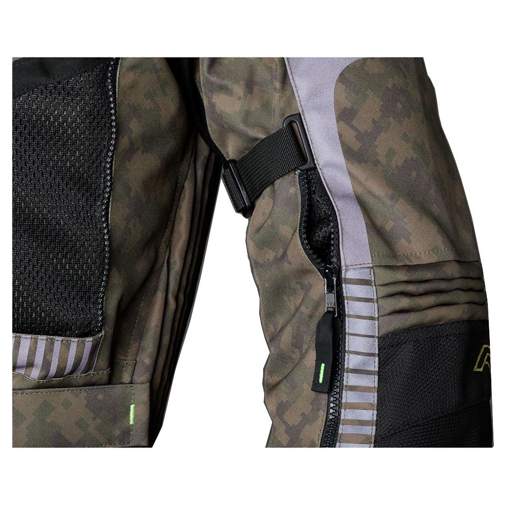 RST Pro Series Ranger CE Textile Jacket Digi Green