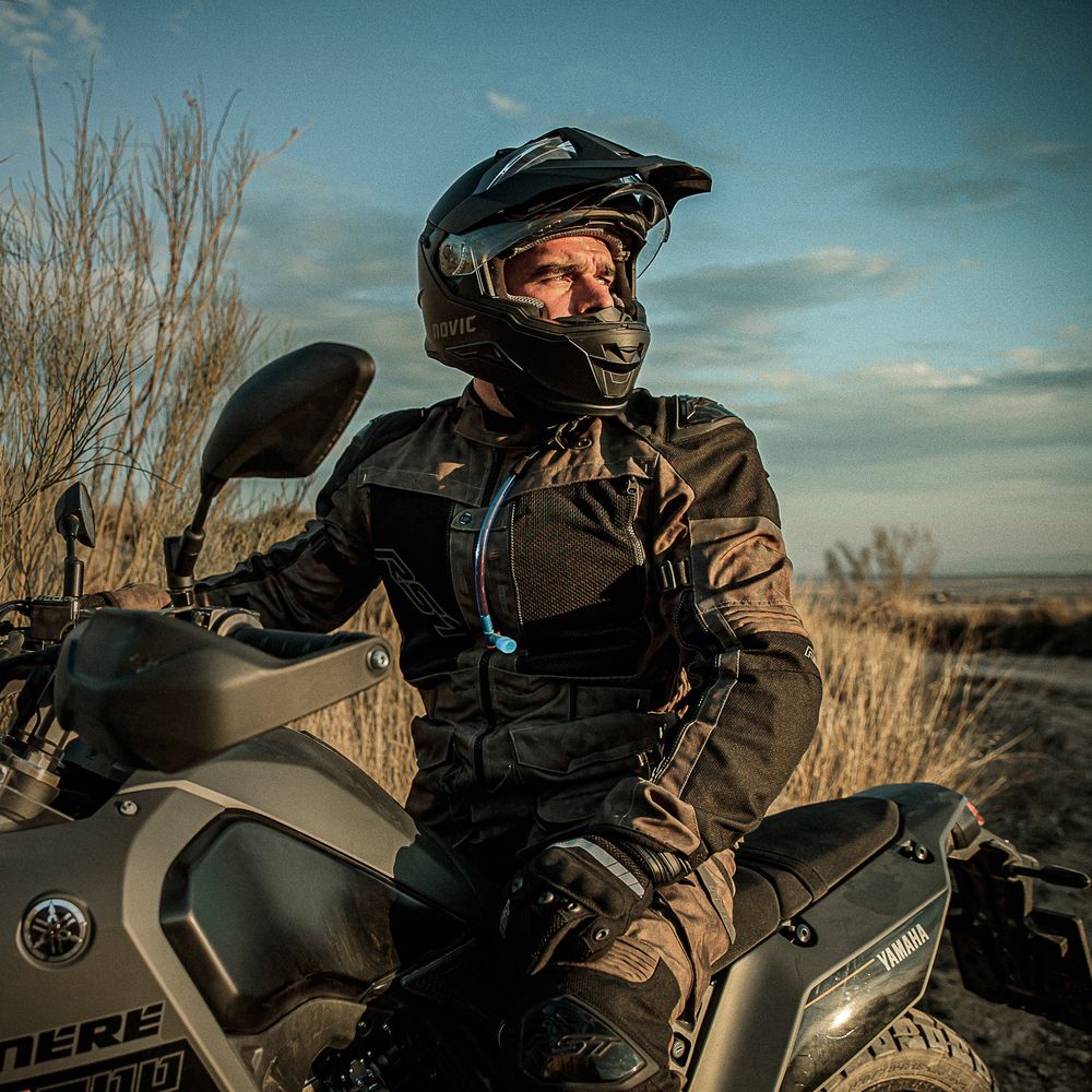 RST Pro Series Ranger CE Textile Jacket Digi Green