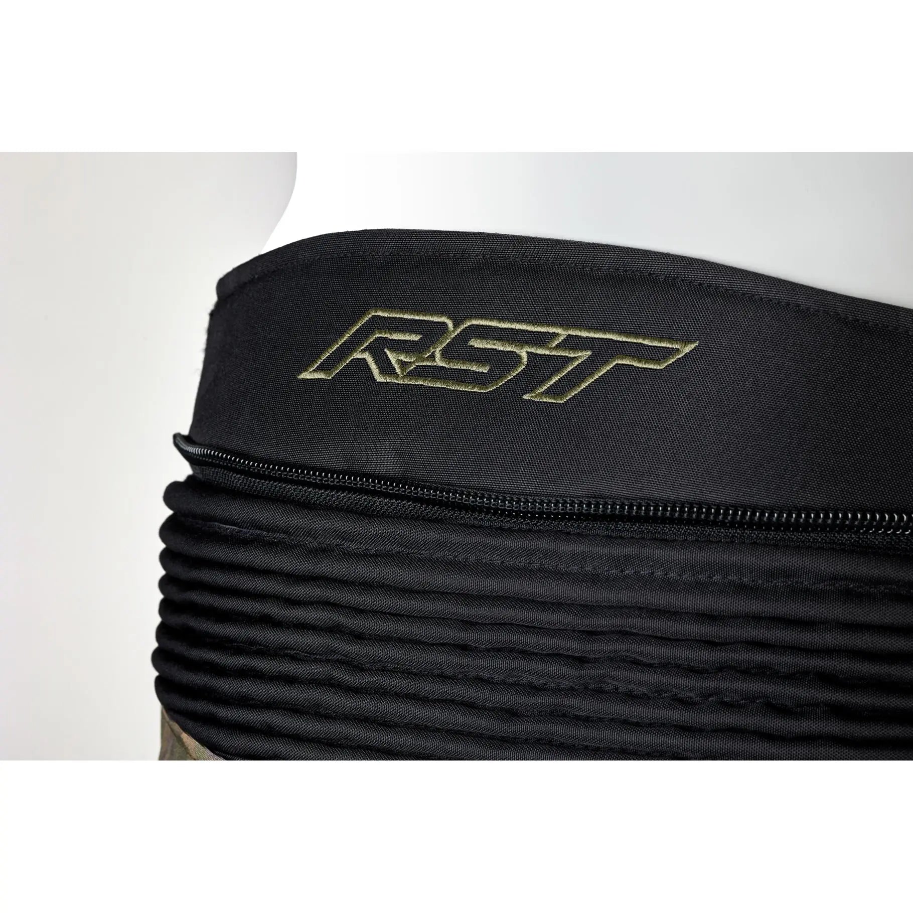 RST Pro Series Ranger CE Textile Jeans Digi Green - FREE UK Shipping, FREE 365 Day Returns | Moto Central
