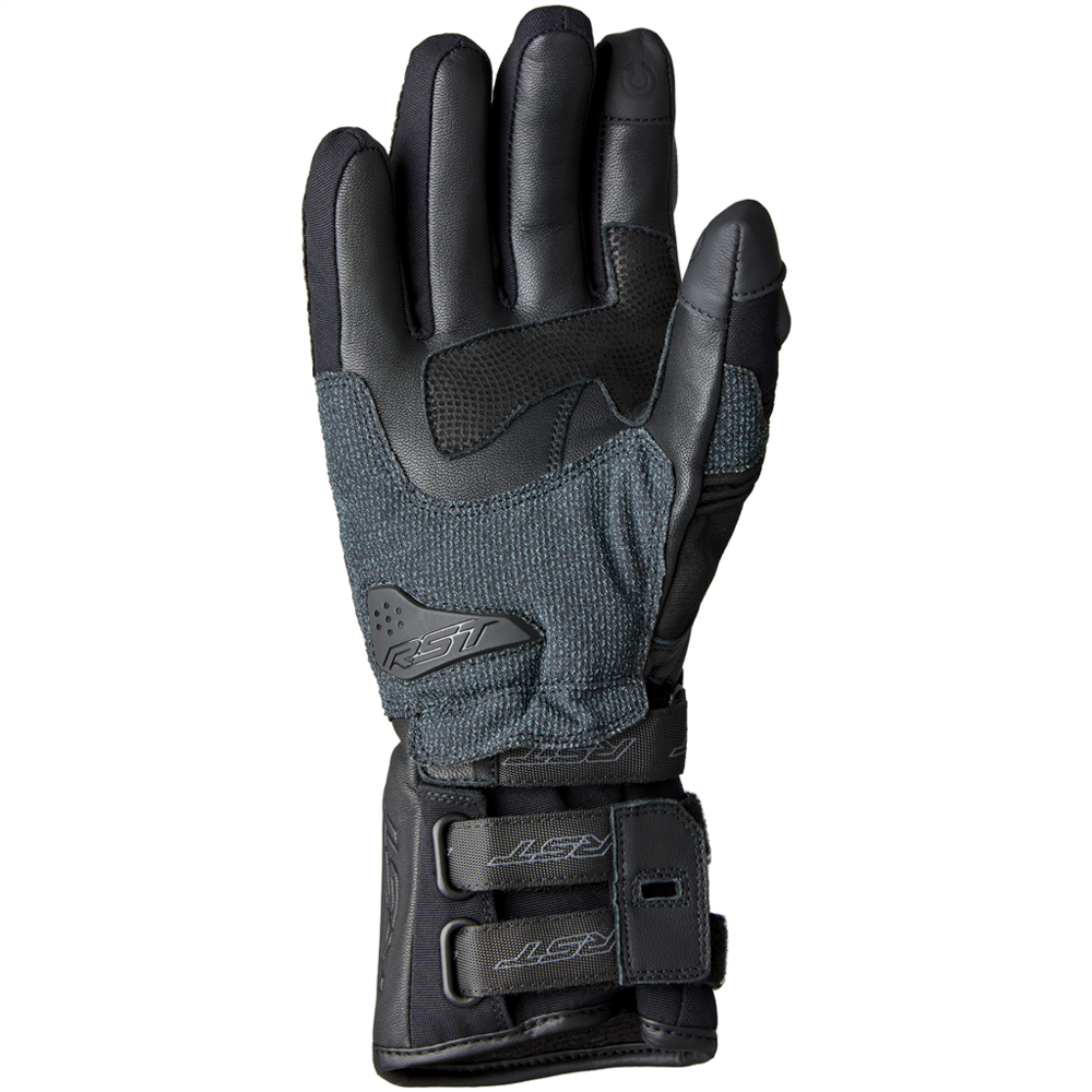 RST Pro Series Ranger CE Waterproof Gloves Black
