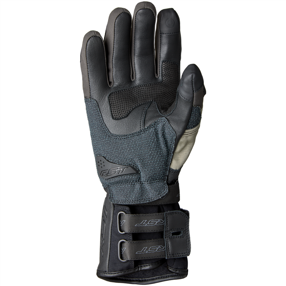 RST Pro Series Ranger CE Waterproof Gloves Sand