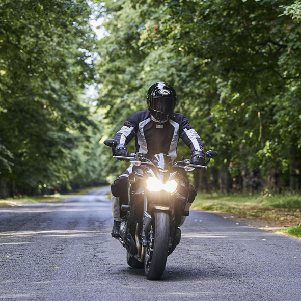 RST Pro Series Ventilator XT CE Textile Jacket Silver / Black