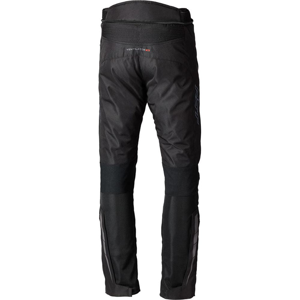 RST Pro Series Ventilator XT CE Textile Trousers Black / Black