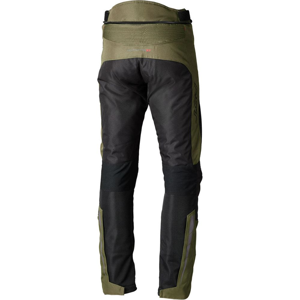 RST Pro Series Ventilator XT CE Textile Trousers Green / Black