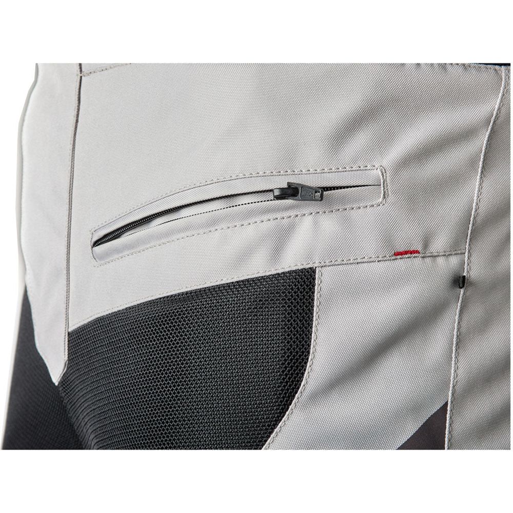 RST Pro Series Ventilator XT CE Textile Trousers Silver / Black