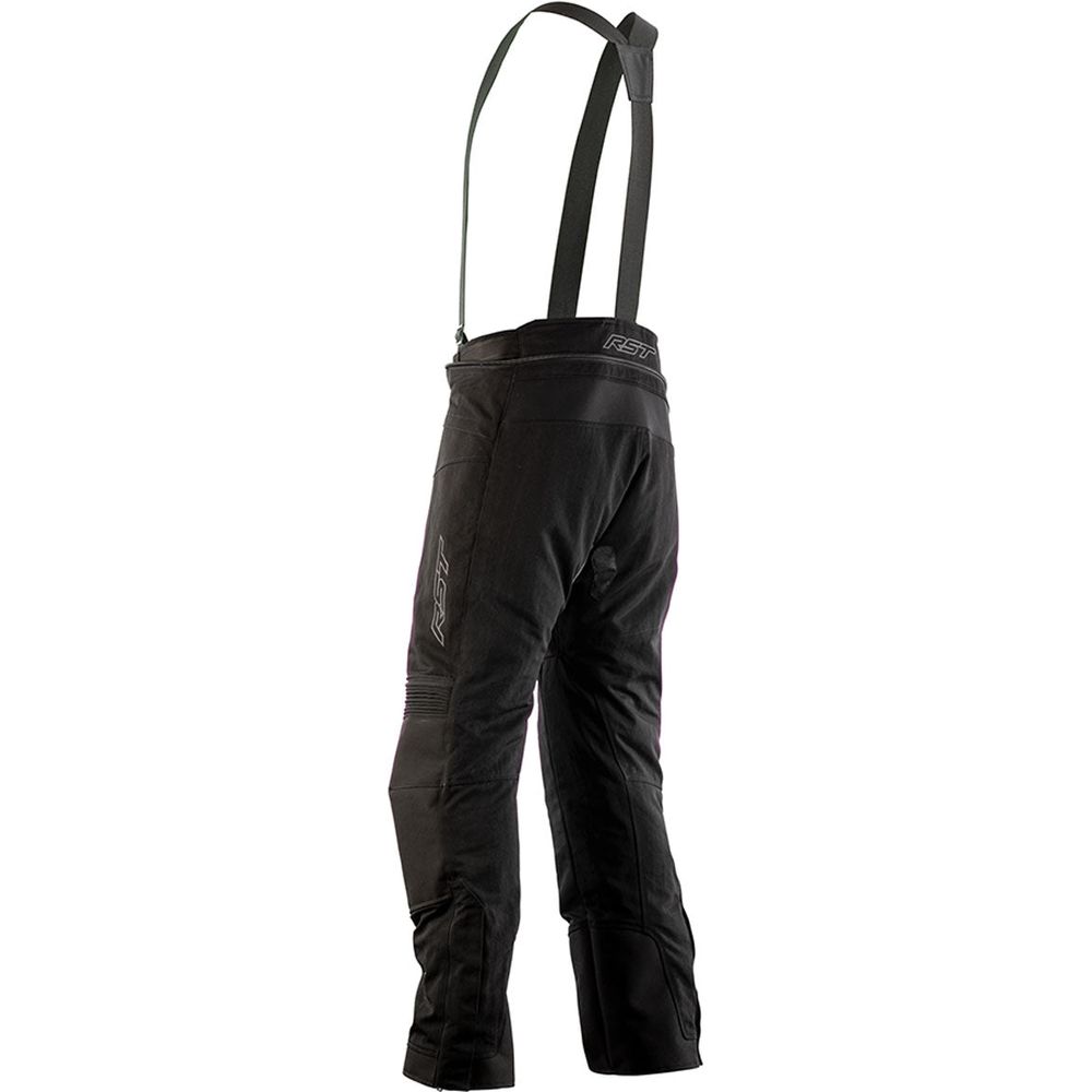 RST Pro Series X Raid CE Textile Trouser Black / Black