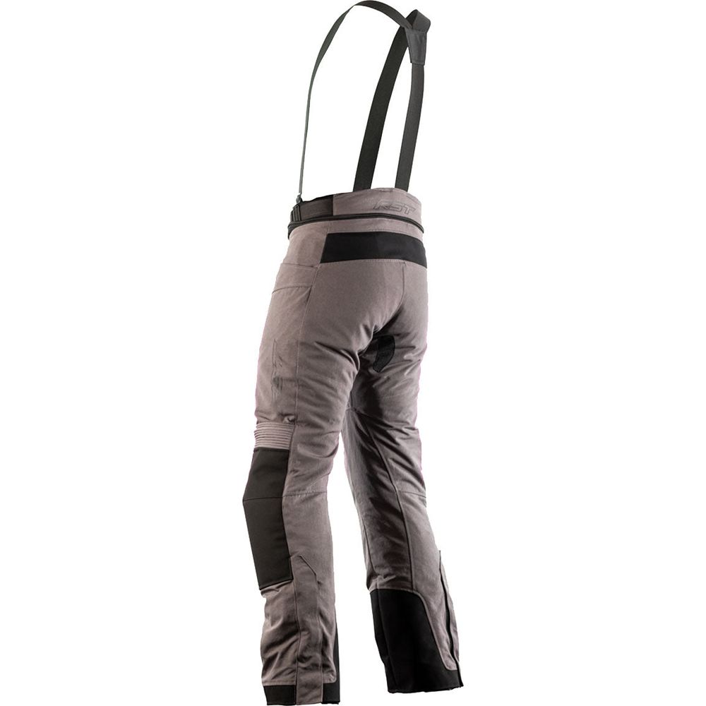 RST Pro Series X Raid CE Textile Trouser Dark Grey / Black