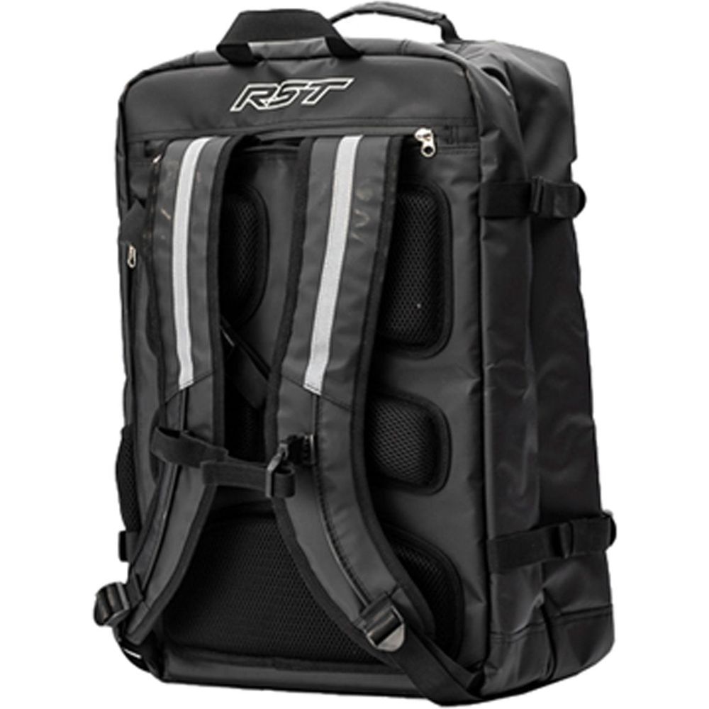 RST Race Dept Carry On Bag Black