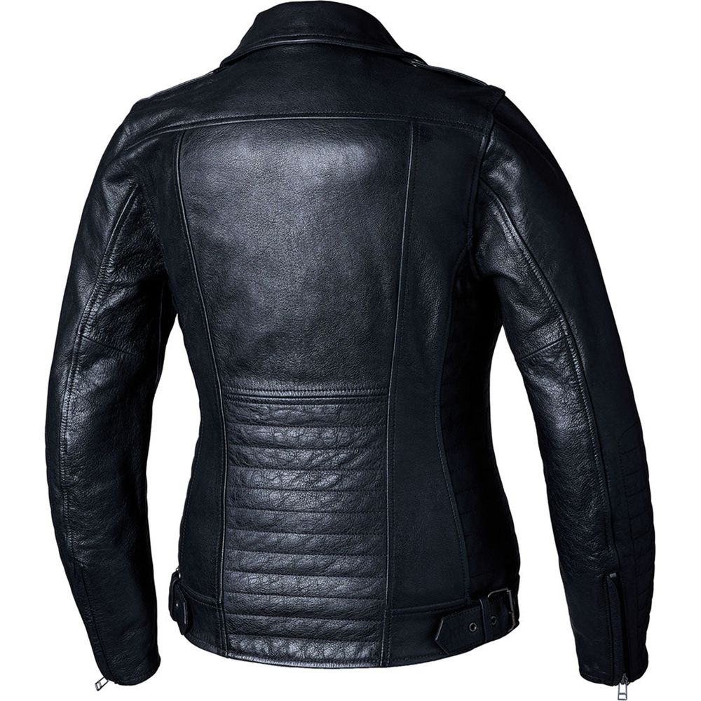 RST Ripley 2 CE Ladies Leather Jacket Black - FREE UK Shipping, FREE 365 Day Returns | Moto Central