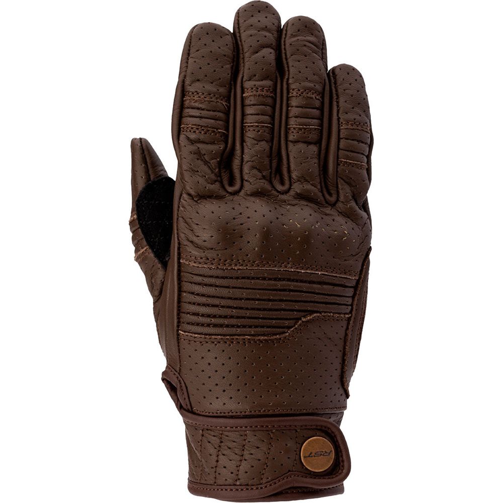 RST Roadster 3 CE Ladies Gloves Brown