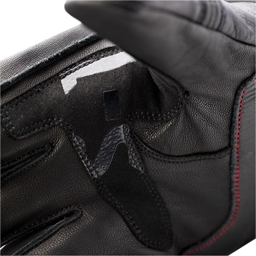 RST S1 CE Gloves Black / Grey / Red