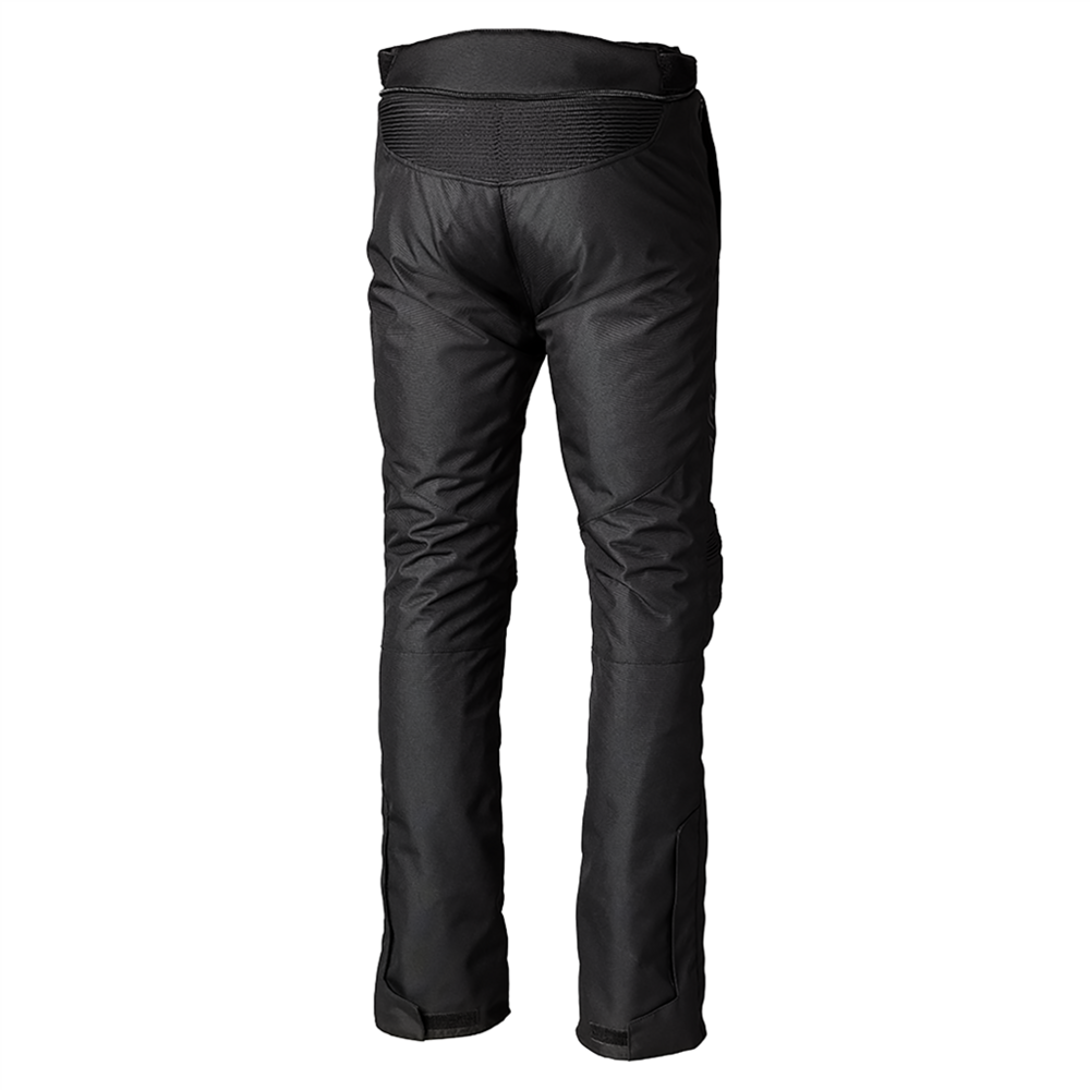 RST S1 CE Ladies Textile Trousers Black / Black