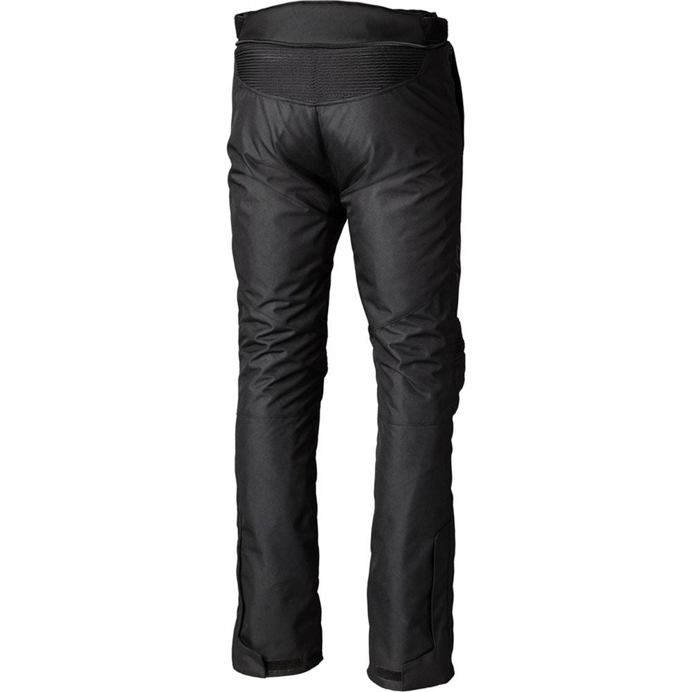 RST S1 CE Textile Trousers Black / Black