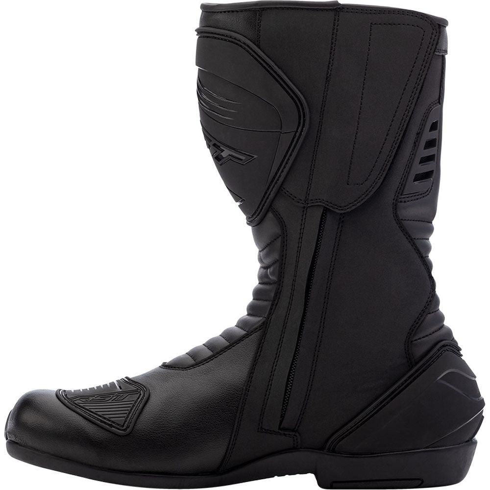 RST S1 CE Waterproof Boots Black / Black