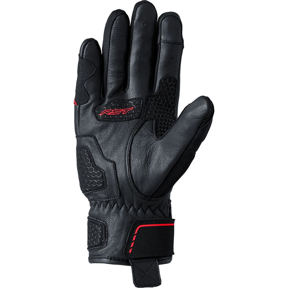 RST S1 Mesh CE Gloves Black / Red