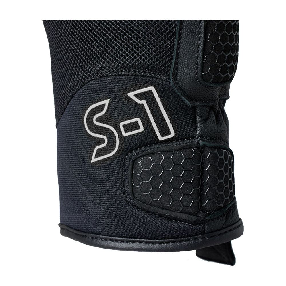 RST S1 Mesh CE Ladies Gloves Black / White
