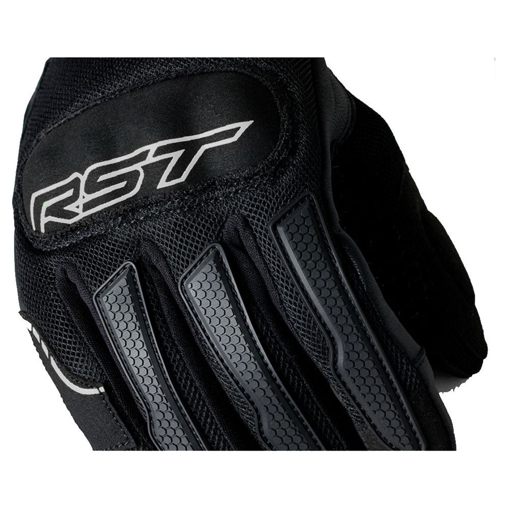 RST S1 Mesh CE Ladies Gloves Black / White