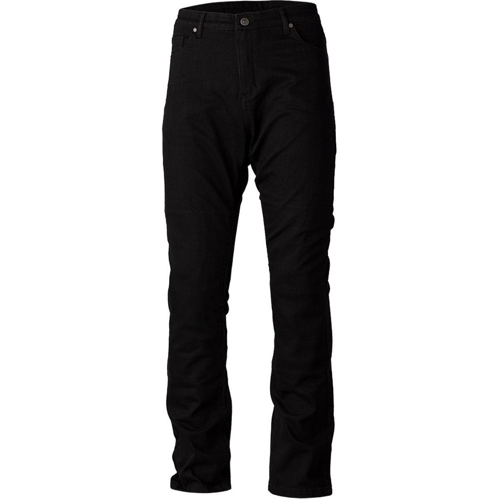 RST Straight Leg 2 CE Textile Jeans Black