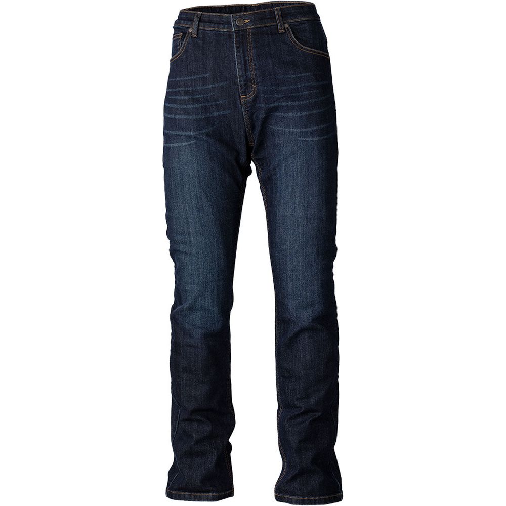 RST Straight Leg 2 CE Textile Jeans Dark Blue Denim