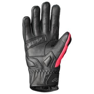 RST Stunt 3 CE Ladies Gloves Black / Pink / Grey