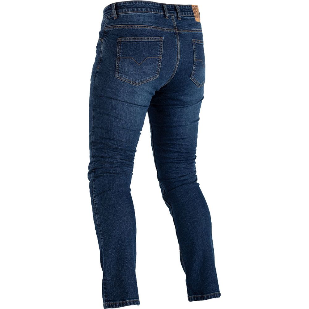 RST Tapered-Fit CE Textile Jeans Mid Blue Denim