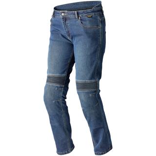 RST Tech Pro CE Textile Jeans Mid Blue Denim