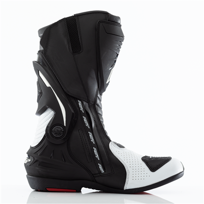 RST Tractech Evo 3 Sport CE Boots White / Black