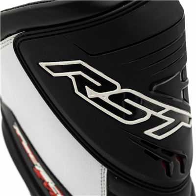 RST Tractech Evo 3 Sport CE Boots White / Black