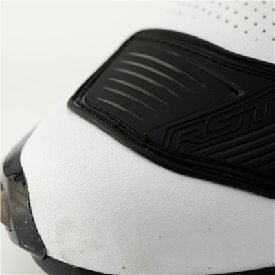 RST Tractech Evo 3 Sport CE Boots White / Black