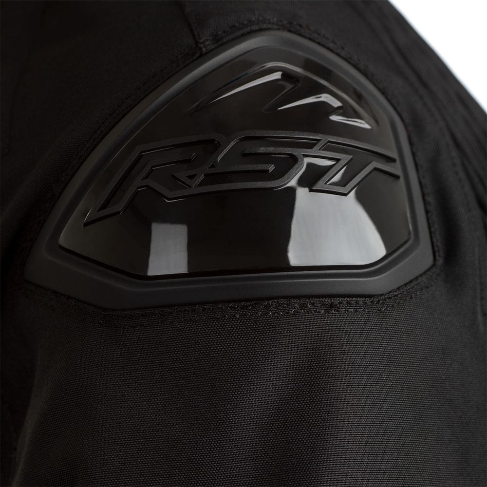 RST Tractech Evo 4 CE Textile Jacket Black / Black
