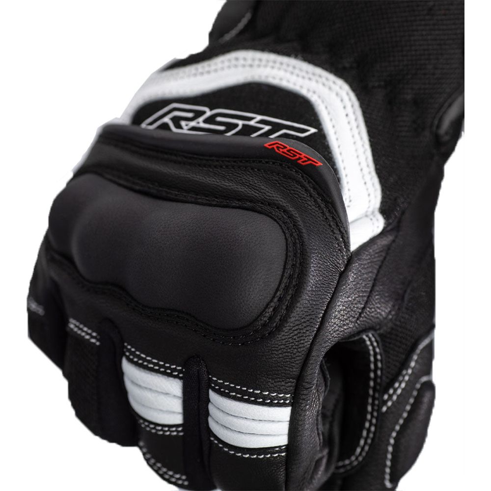 RST Urban Air 3 Mesh CE Gloves Black / White