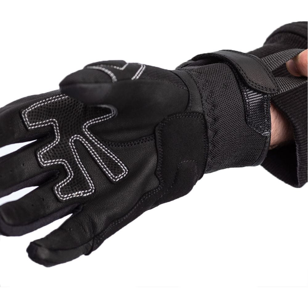 RST Urban Air 3 Mesh CE Gloves Black / White