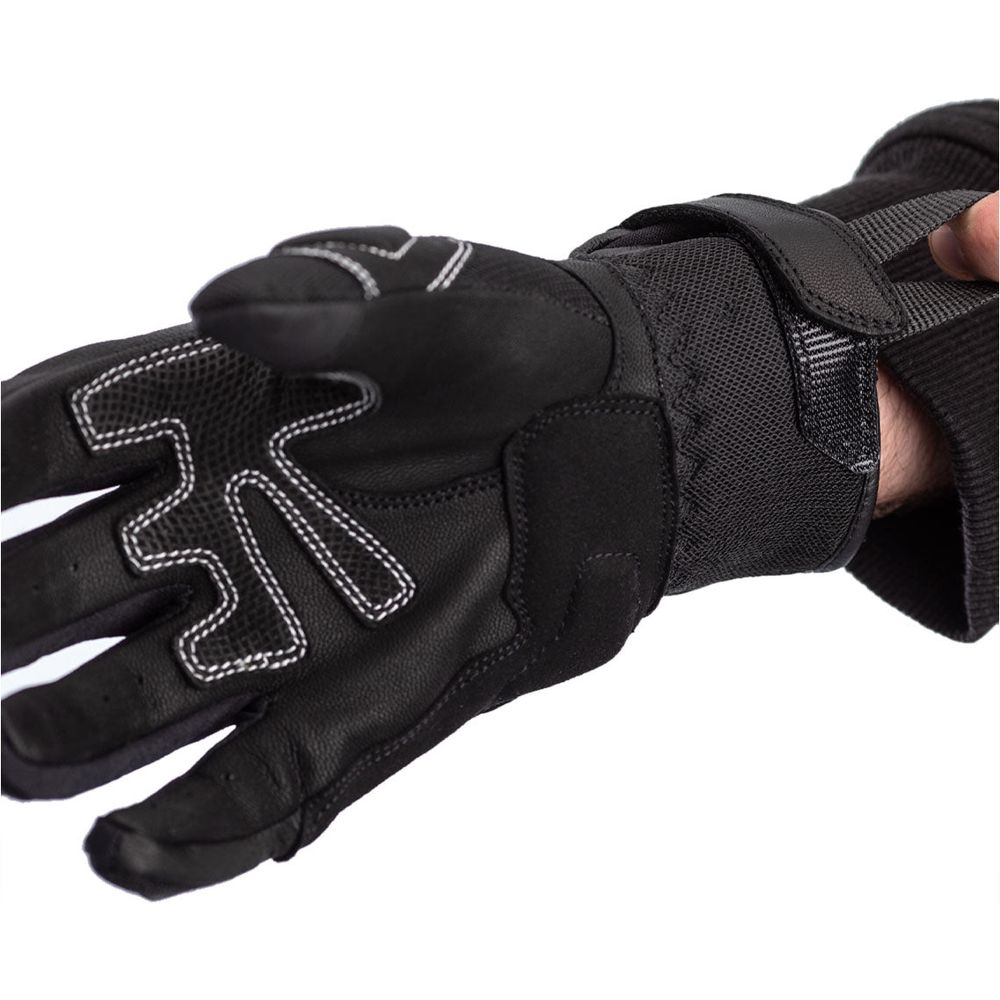 RST Urban Air 3 Mesh CE Ladies Gloves Black / White