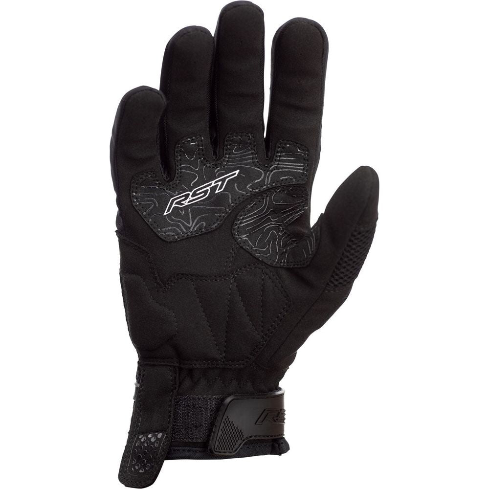 RST Ventilator-X CE Gloves Black / Black