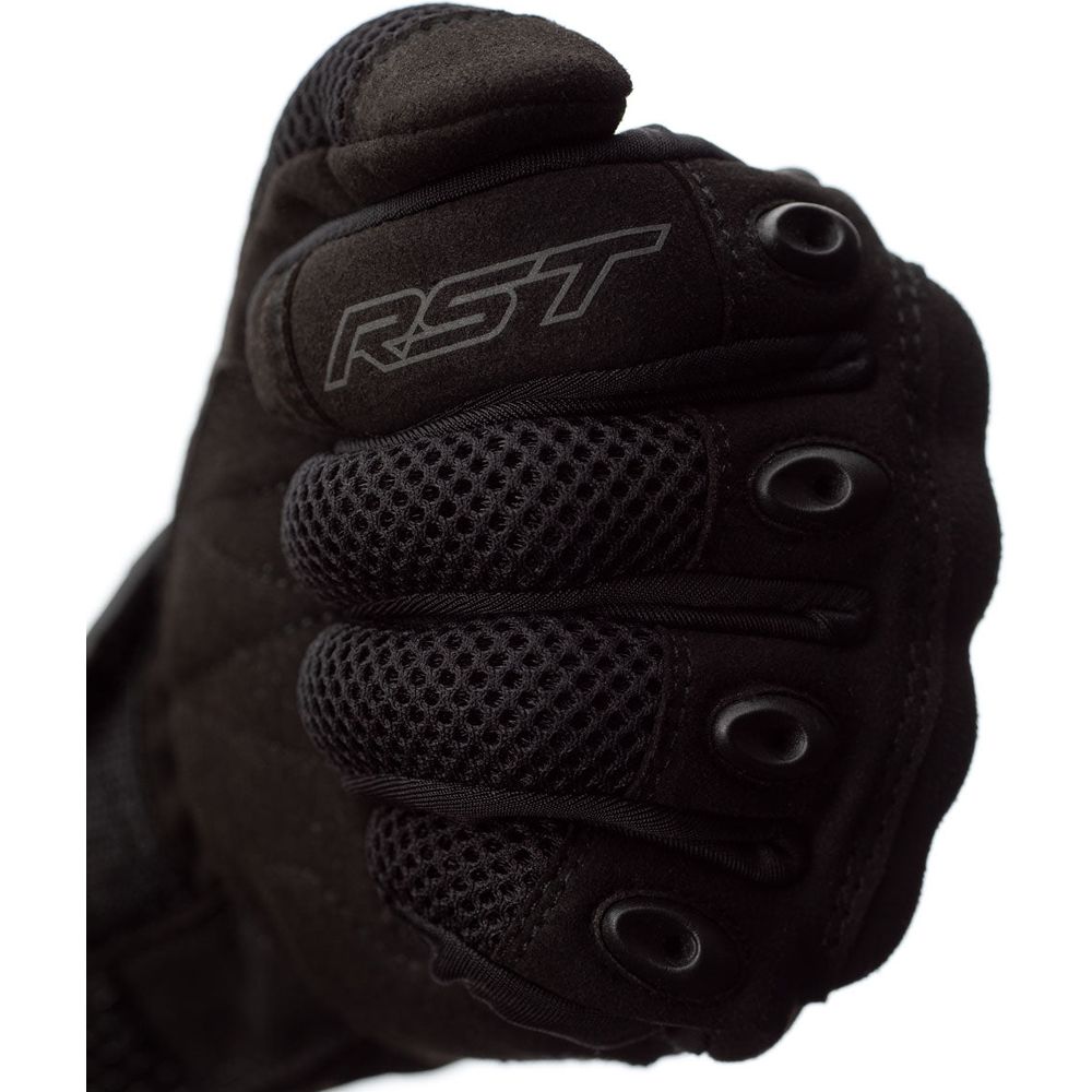 RST Ventilator-X CE Gloves Black / Black