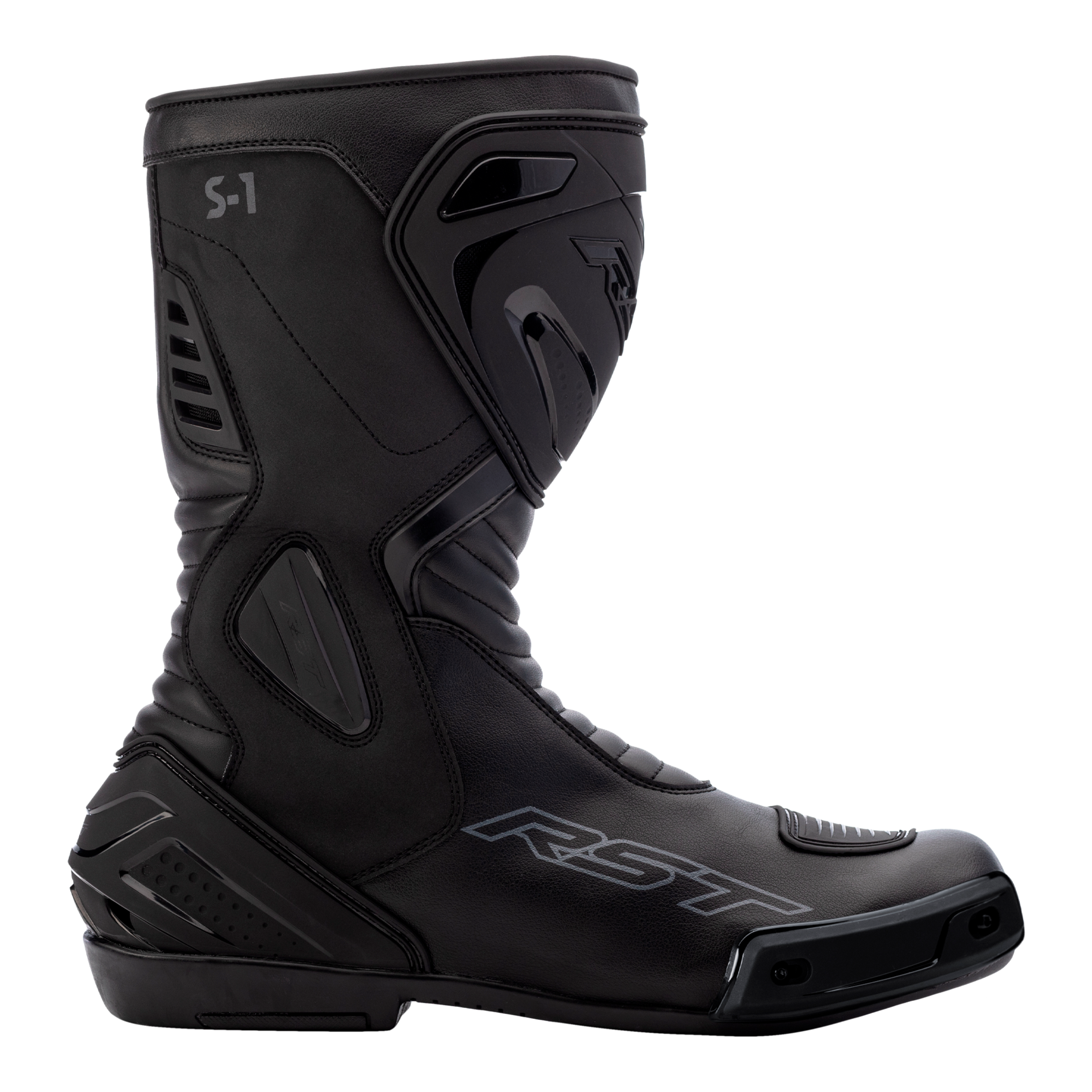 RST S1 Ladies CE Boots Black