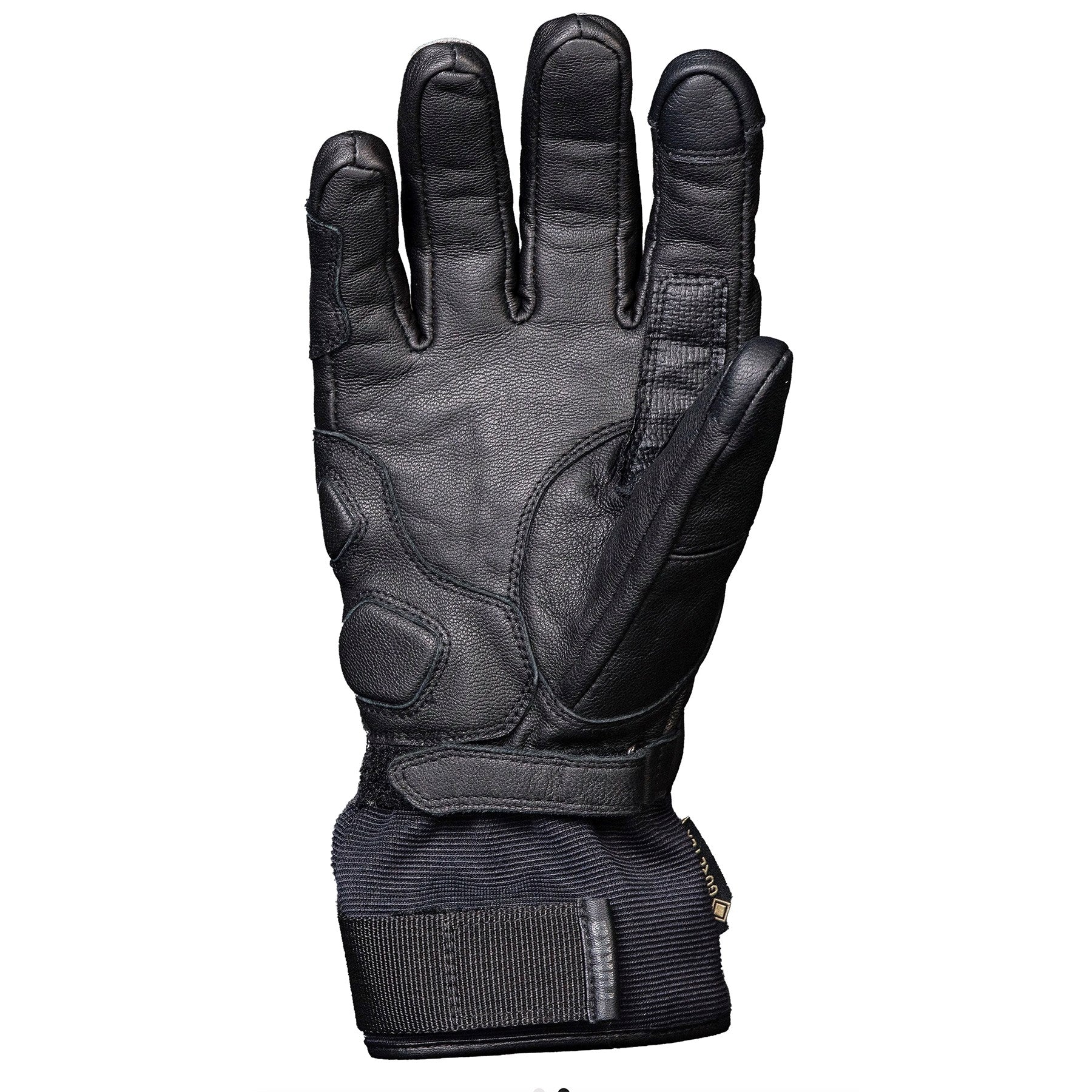 Rukka R-Viss Textile Gloves Black