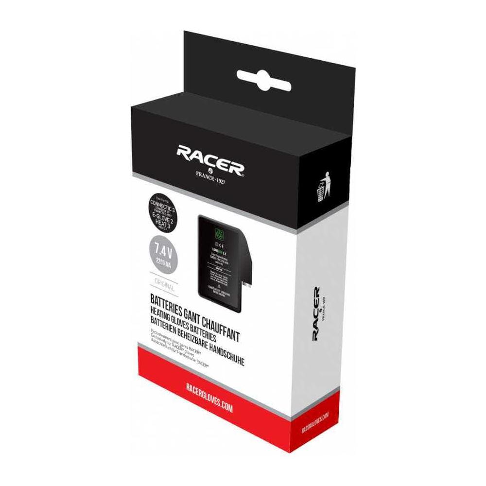 Racer (France) 2200MAH Gloves Battery