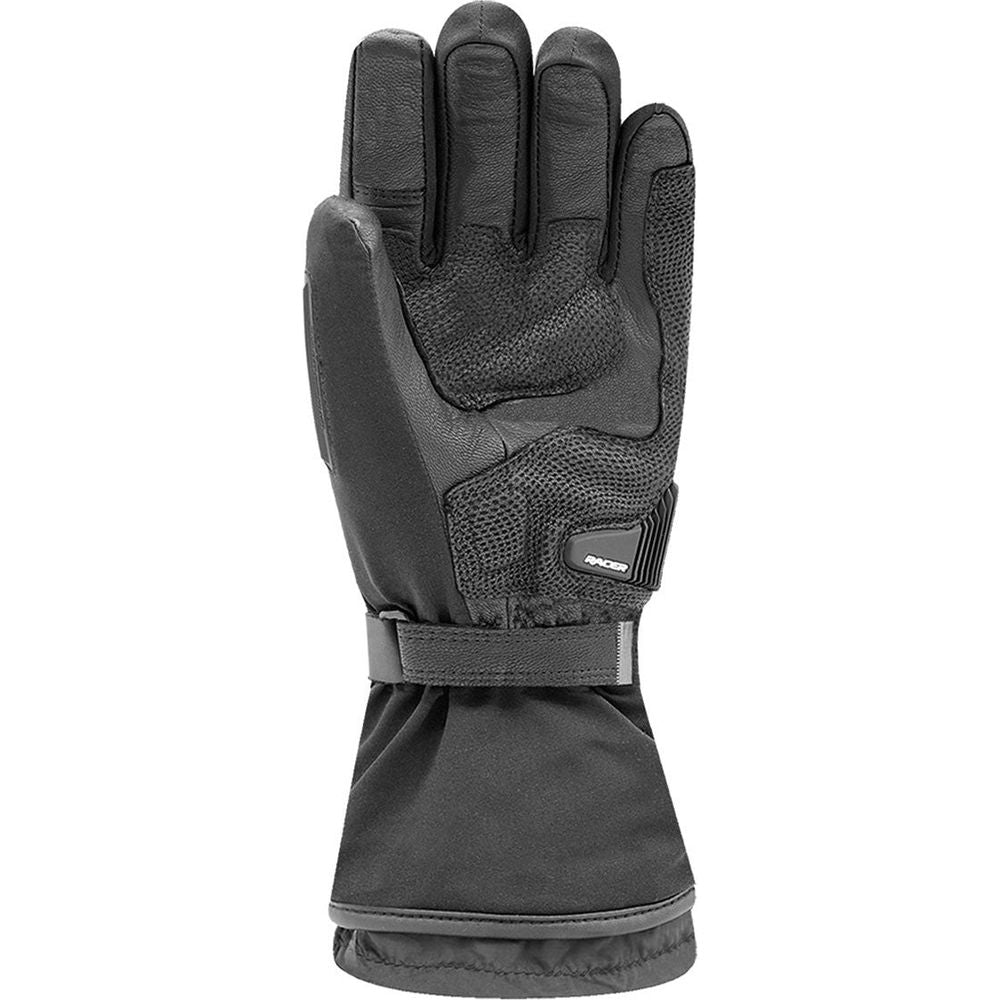 Racer (France) Heat 4 Heated Gloves Black