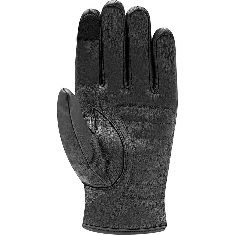 Racer (France) Resident 2 Leather Gloves Black