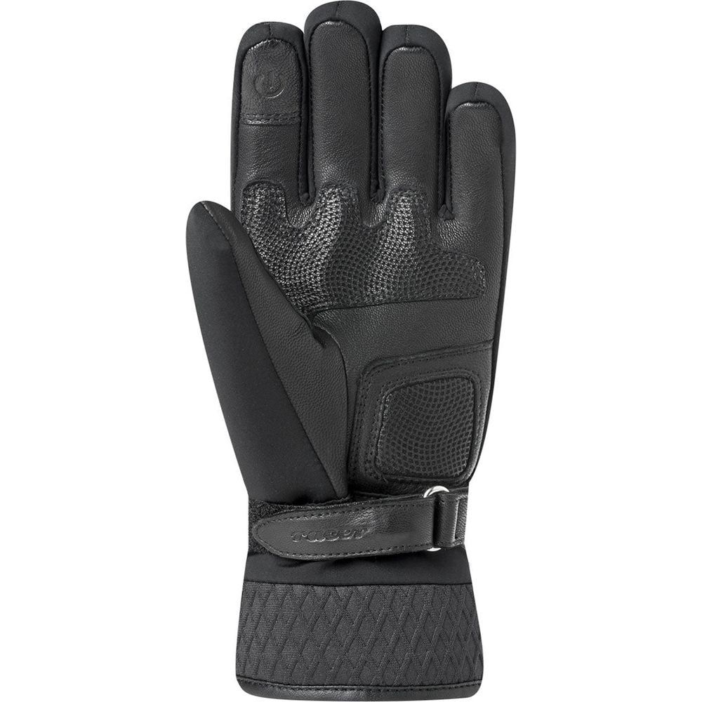 Racer (France) Sara Ladies Textile Gloves Black